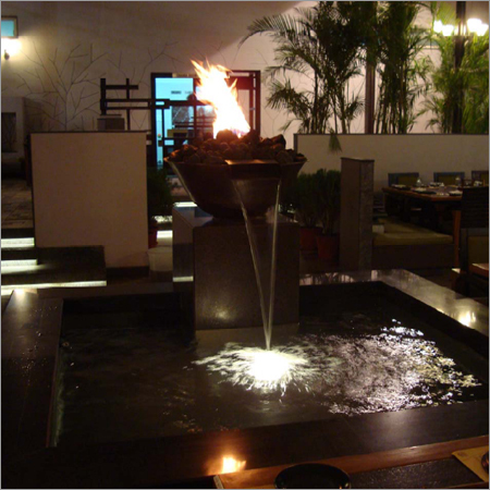 Special Fountain Nozzles