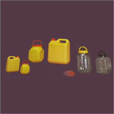 Plastic Jar Caps