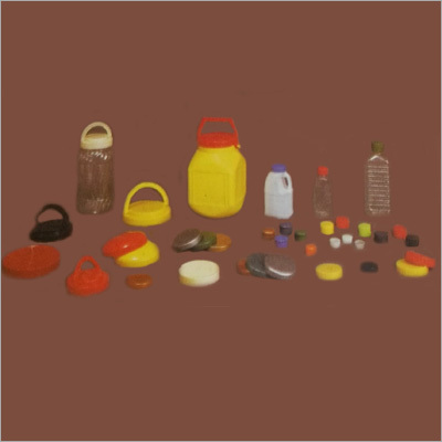 Plastic Bottle Caps