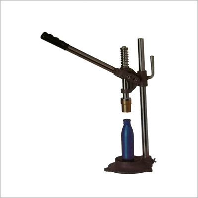 Crown Corking Machine