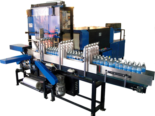 Automatic Web Sealing Machine