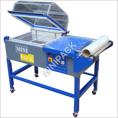 Mini Shrink Wrapping Machine