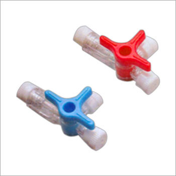 3 Way Stop Cock