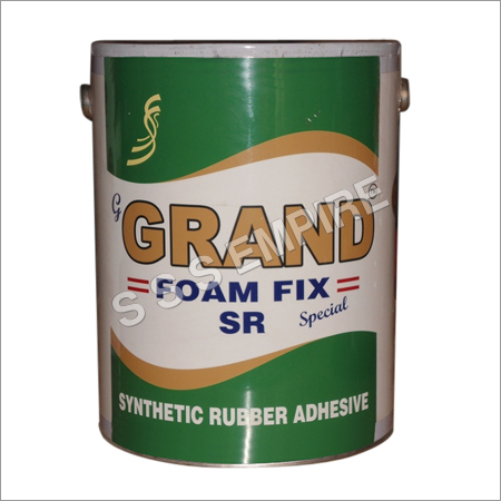 Synthetic Rubber Adhesive