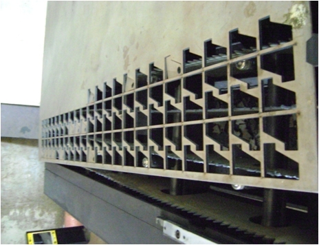 CNC Laser Cutting Works