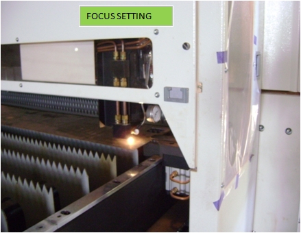 CNC Laser Cutting Works