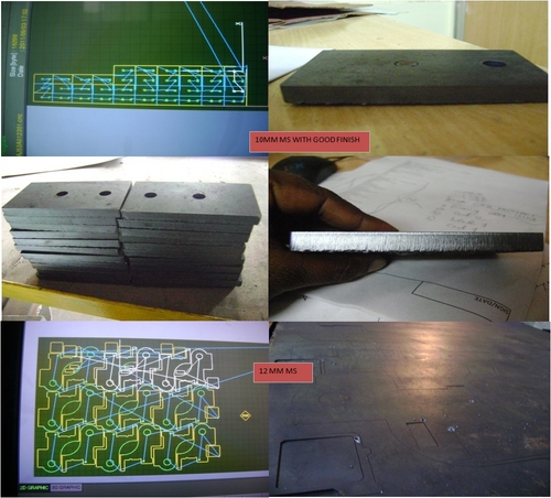 Cnc Laser Cutting Works