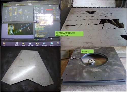 CNC Laser Cutting Works