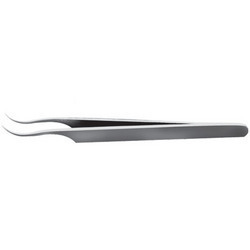 Curved Jewellers Forcep MMS 3336 