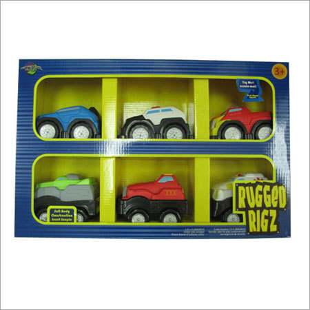 EVA Toys