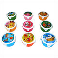 9 Circle Bowl Toy