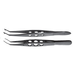 Stainless Steel Forceps 