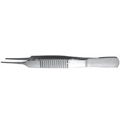 Micro Suture Tying Forcep MMS 3318