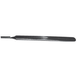 B.P. Handle MMS 1922 - Stainless Steel, 1922mm | Precise Cuts, Ergonomic Grip, Autoclavable, Sharp Blade
