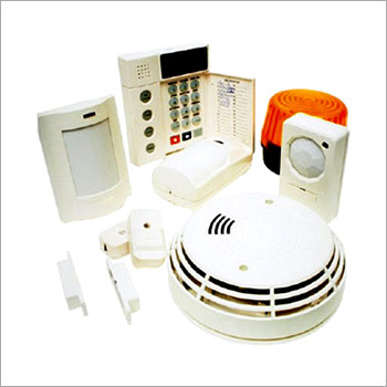 Electronic Security Systems