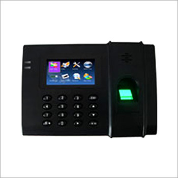 Attendance Fingerprint System
