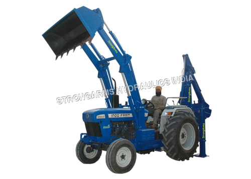 Backhoe & Front End Loader Backhoe & Front End Loader