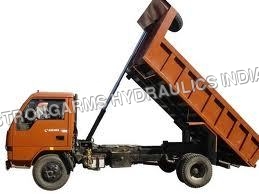 Hydraulic Tipper Capacity: 1 Ton/Day
