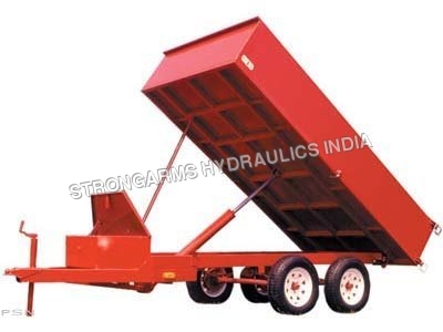 Hydraulic Hi-tech Trolley Hydraulic Hi-tech Trolley