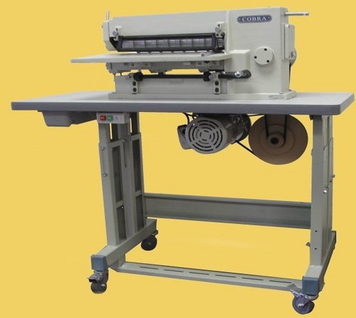 Leather Strap Cutting Machine