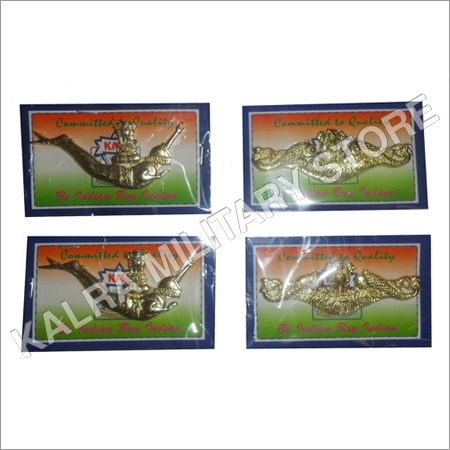Badges