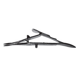 Stainless Steel Needle Holder