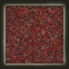 Ruby Red Granite