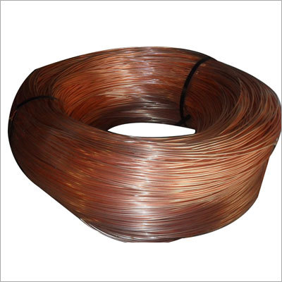 C C Copper Rod