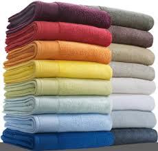 BATH TOWELS