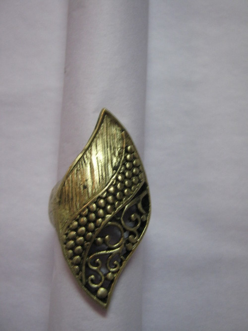 German Finger Rings