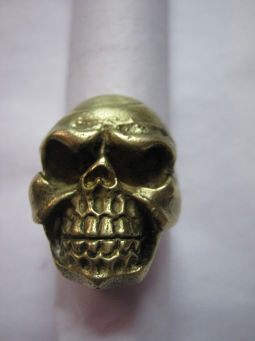 Fancy Silver Ring