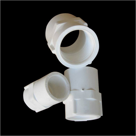 uPVC FTA Fittings