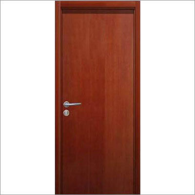 Wooden Door