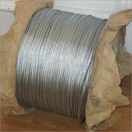 SS Steel Wire Ropes