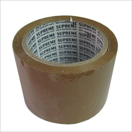 Brown Tape