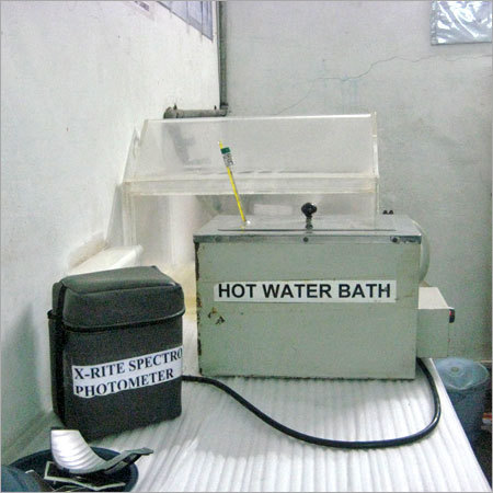 Colour Spectrophotometer