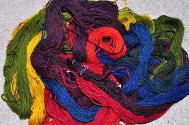 Painting On Fibre