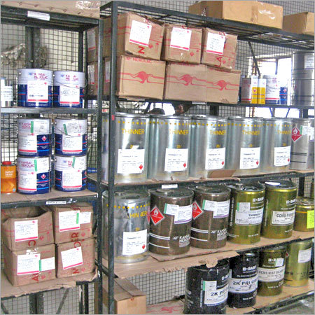 Paint Storage Services