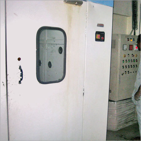 Anti Chamber for Dust Prevention
