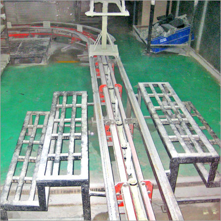 Painted Parts Movement