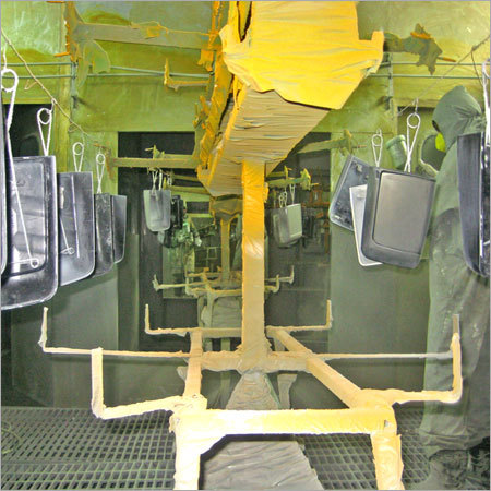 Mirror Housings Painting Services