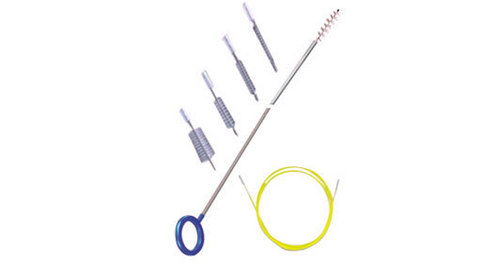 Channel Cleaning Brush