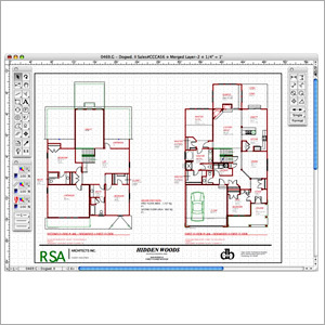 Mac Draft Design Services
