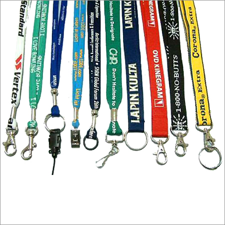 Multicolored Lanyards - Multicolored Lanyards Manufacturer & Supplier ...