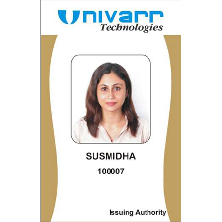 Plastic Identity Cards Printing Services