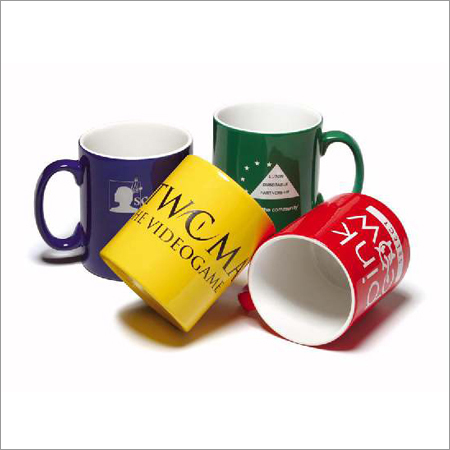 Mug Printing Services - Ceramic, 11 oz, 3.7"x3.3" | Custom Prints, Durable Mugs, Individual Box Packaging, Exceptional Finish