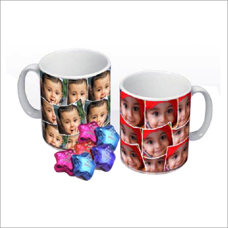 Digital Mug Printing Services