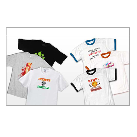 T Shirt Printing Service