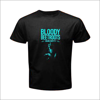 T Shirt Slogan Printing Service