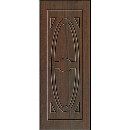 Dark Polished Membrane Doors